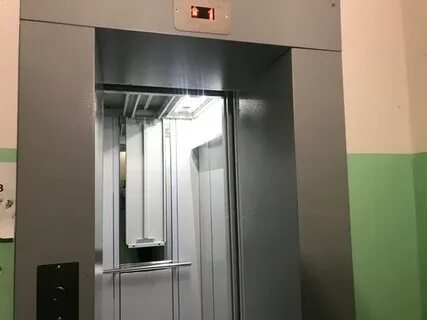 Лифт пока