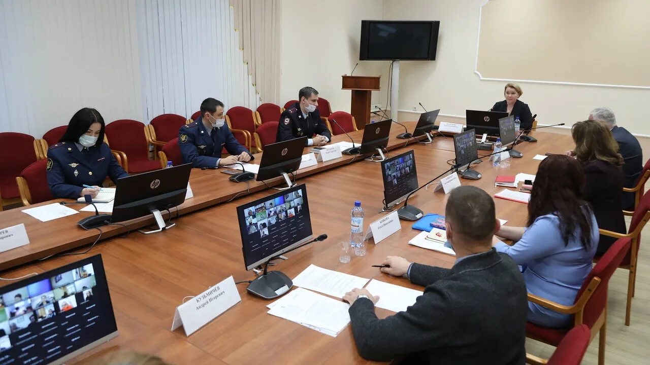 Обзор практики по несовершеннолетним