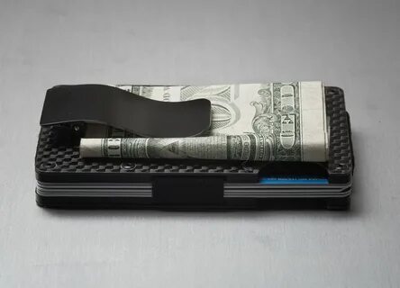 Ridge wallet