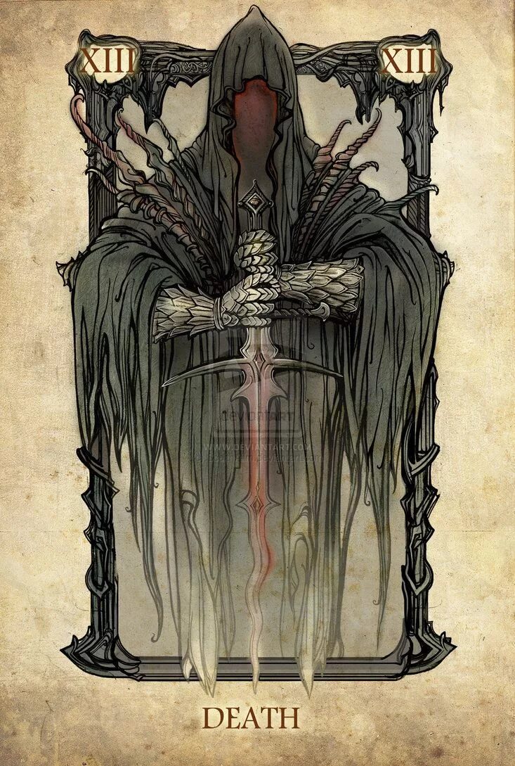 The demonic watcher