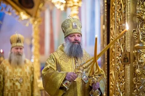 Архимандрит матфей