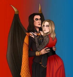 Demons daughter