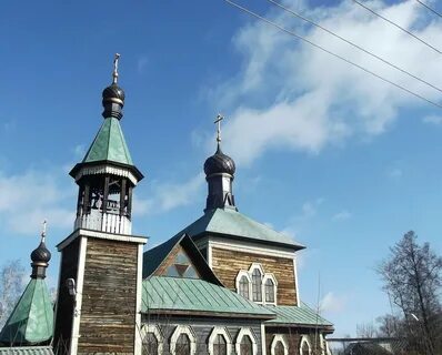 Покров петушки