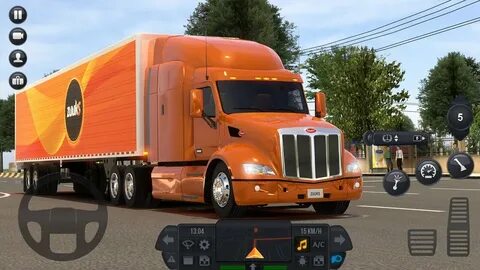 Взломанная truck