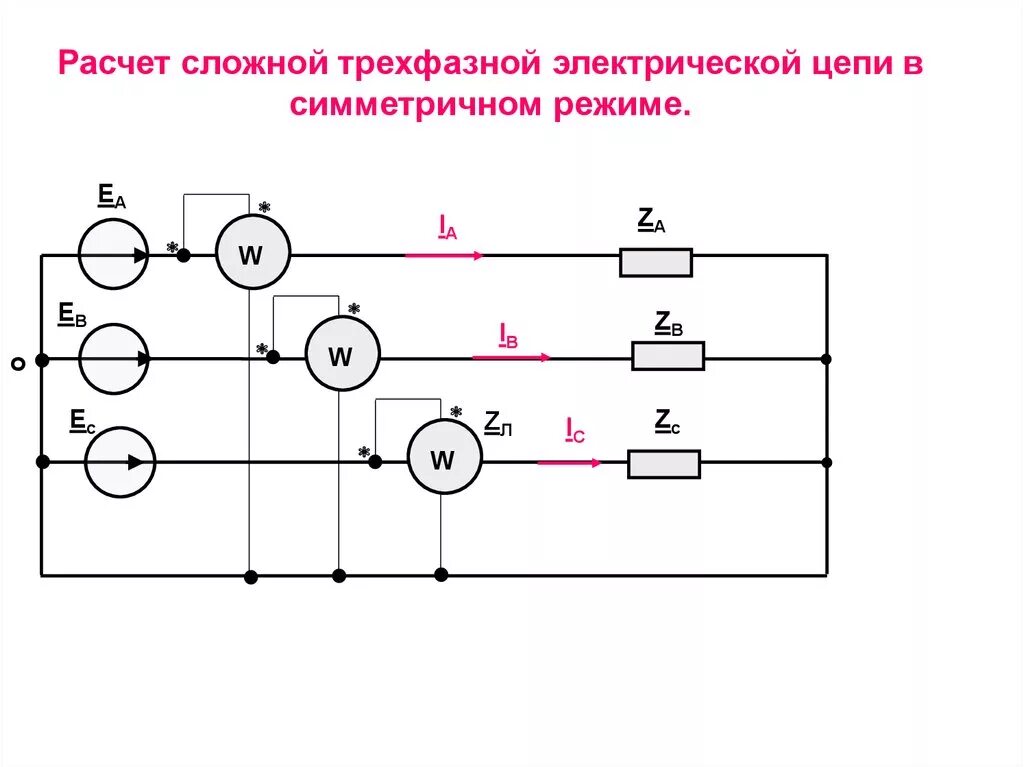 Прибор для измерения мощности трёхфазных цепей. Трехфазные электрические цепи схема. Трехфазная звезда электр цепи. Вольтметр в трехфазной цепи.