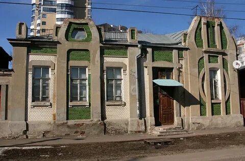 Дом стекла тамбов
