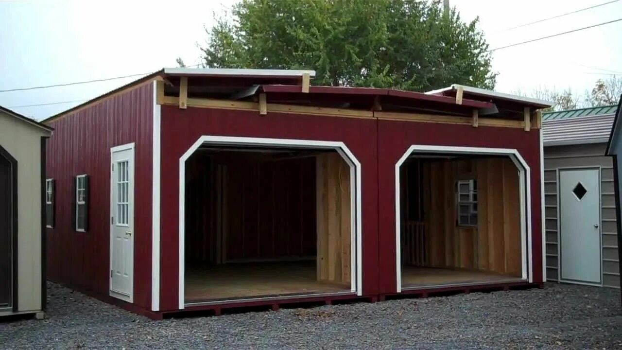 Гараж из морского контейнера 20 футов. Гараж из 20 футовых контейнеров. Гараж из 2 контейнеров 20 футов. Гараж из двух контейнеров 20 футов. Склад из контейнер 40 футовых.