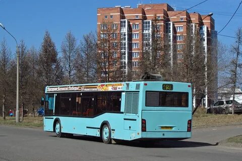 Автобус 84г