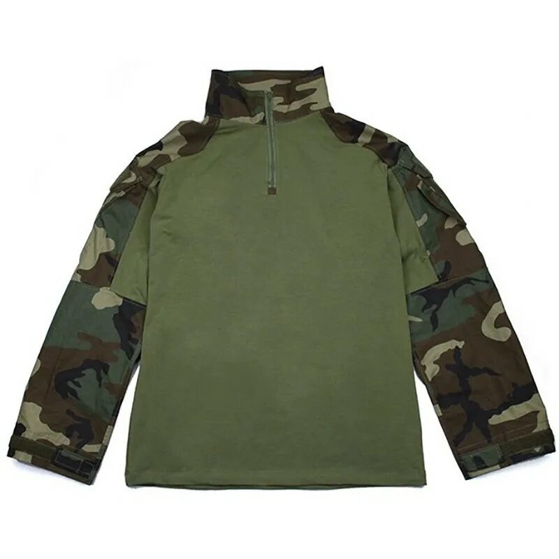 Форма Woodland Gen 3. TMC gen3 Combat Shirt леопардовый. Combat Shirt gen3 Sturmer. Сплав "Combat Shirt. G field