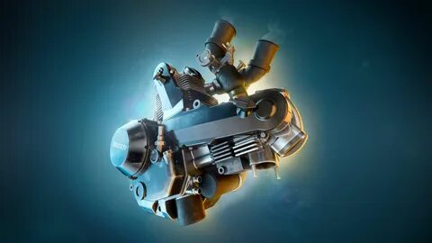 Render engine