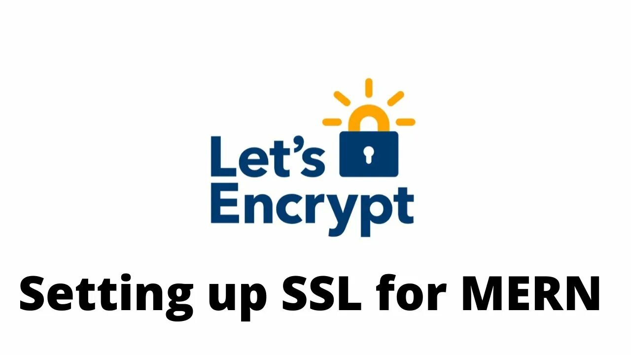 Установка letsencrypt