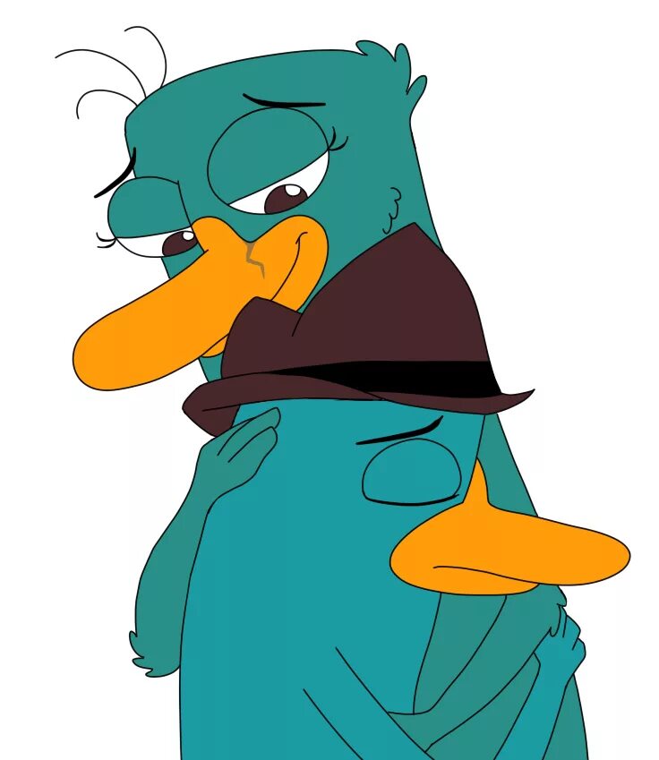 Perry the platypus. Perry the platypus art. perry the platypus dick. perry the platypus crying.