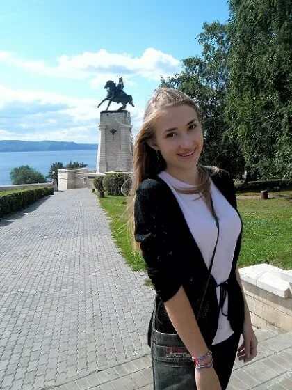 Девушки тольятти фото
