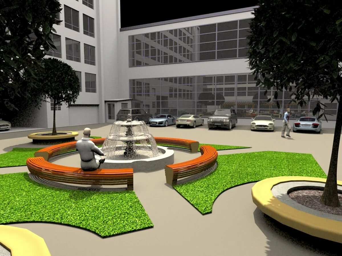 Design area