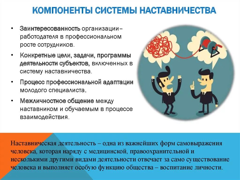 Целеполагающее наставничество. Система наставничества в организации. Компоненты системы наставничества. Компоненты программы наставничества. Наставничество новых сотрудников.