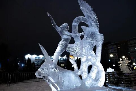 Ледовый 25 ноября