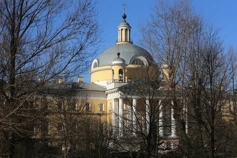 Церковь больница