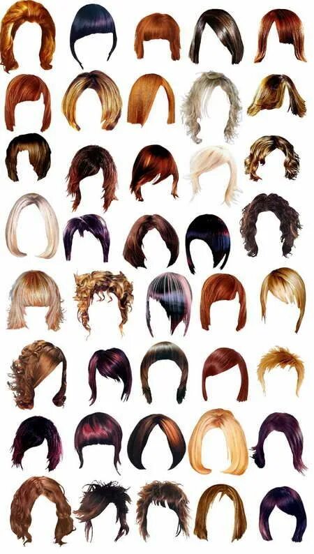Пример причесок женских Pin by Dobrinka Aleksandrova on moda nesta Face shape hairstyles, Face shapes, F