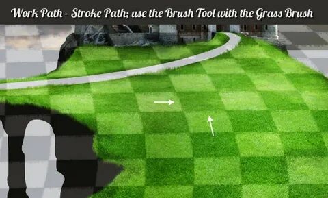 Work path