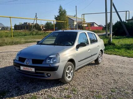 Рено симбол 2004 года