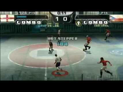 Fifa street ppsspp