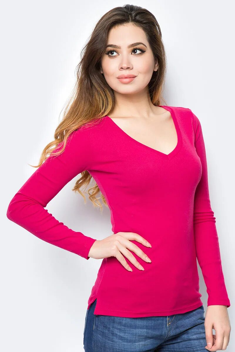 Лонгслив SAVAGE 327348 купить в интернет-магазине Wildberries