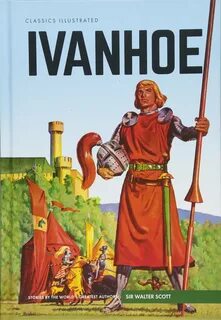 Scott's ivanhoe