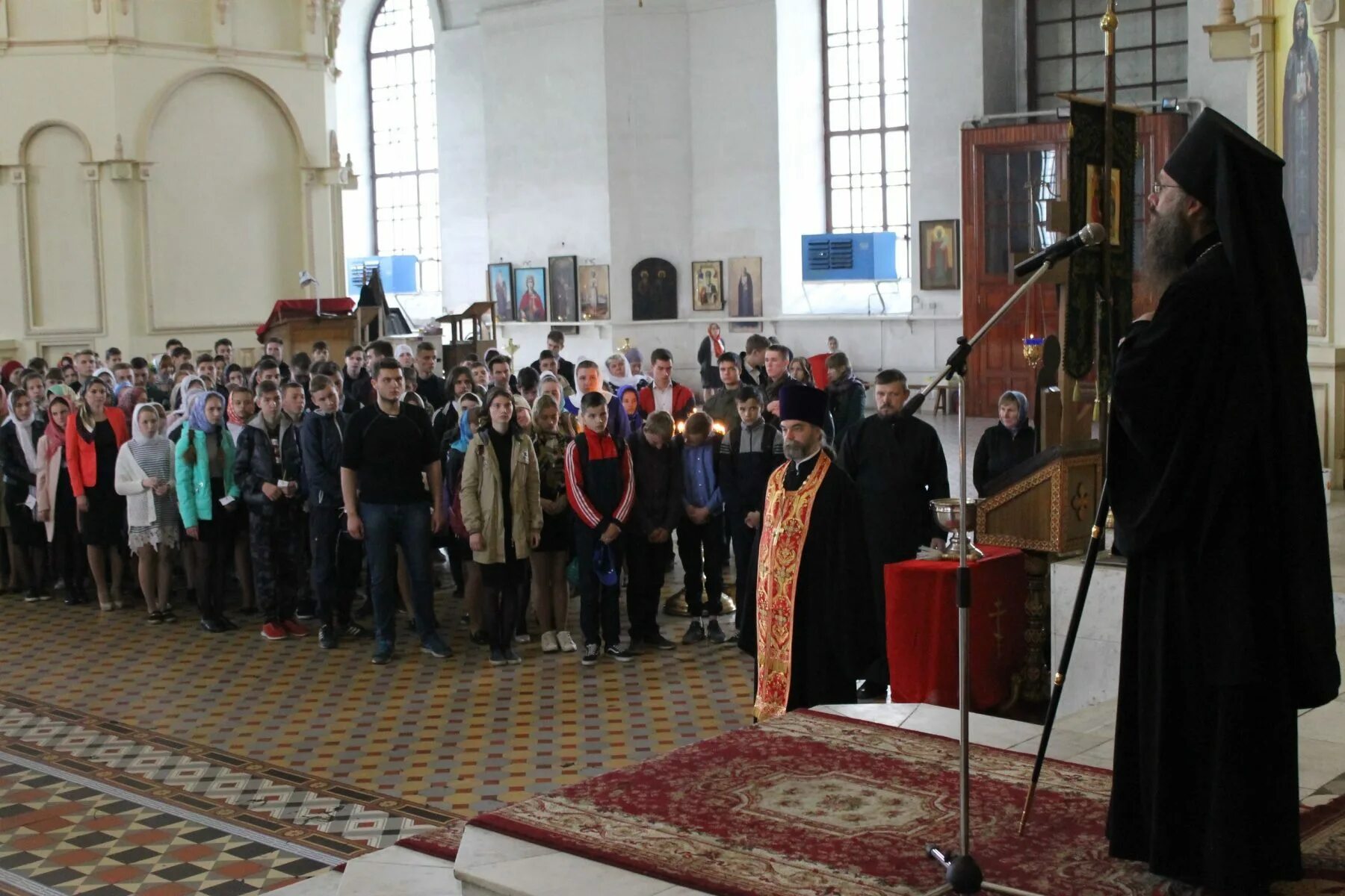 храм гермогена в тушино