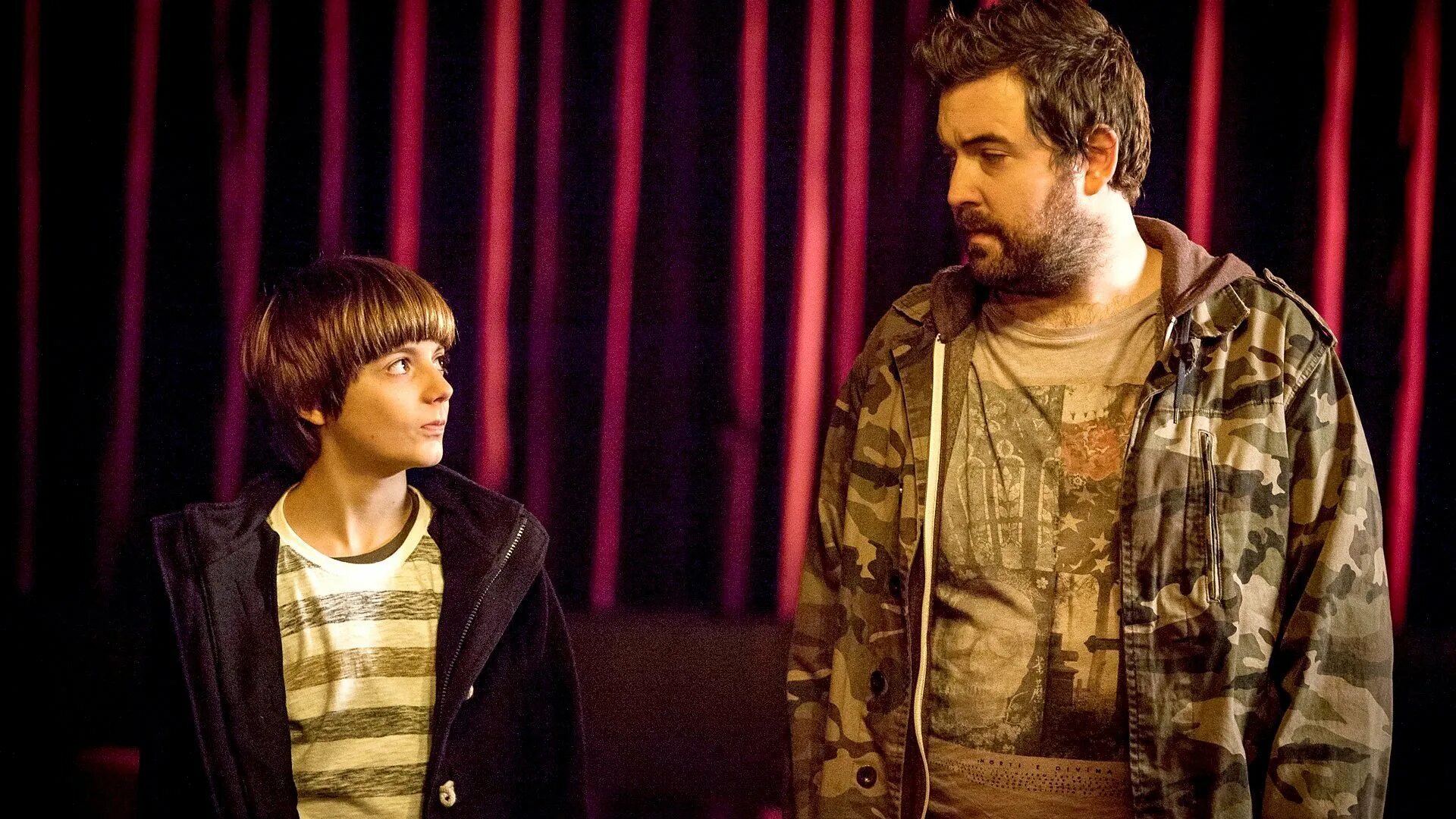 Nick Helm. Дядя (2014).