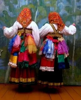 Народы курского края