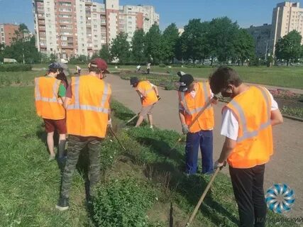 Подработка для подростков спб