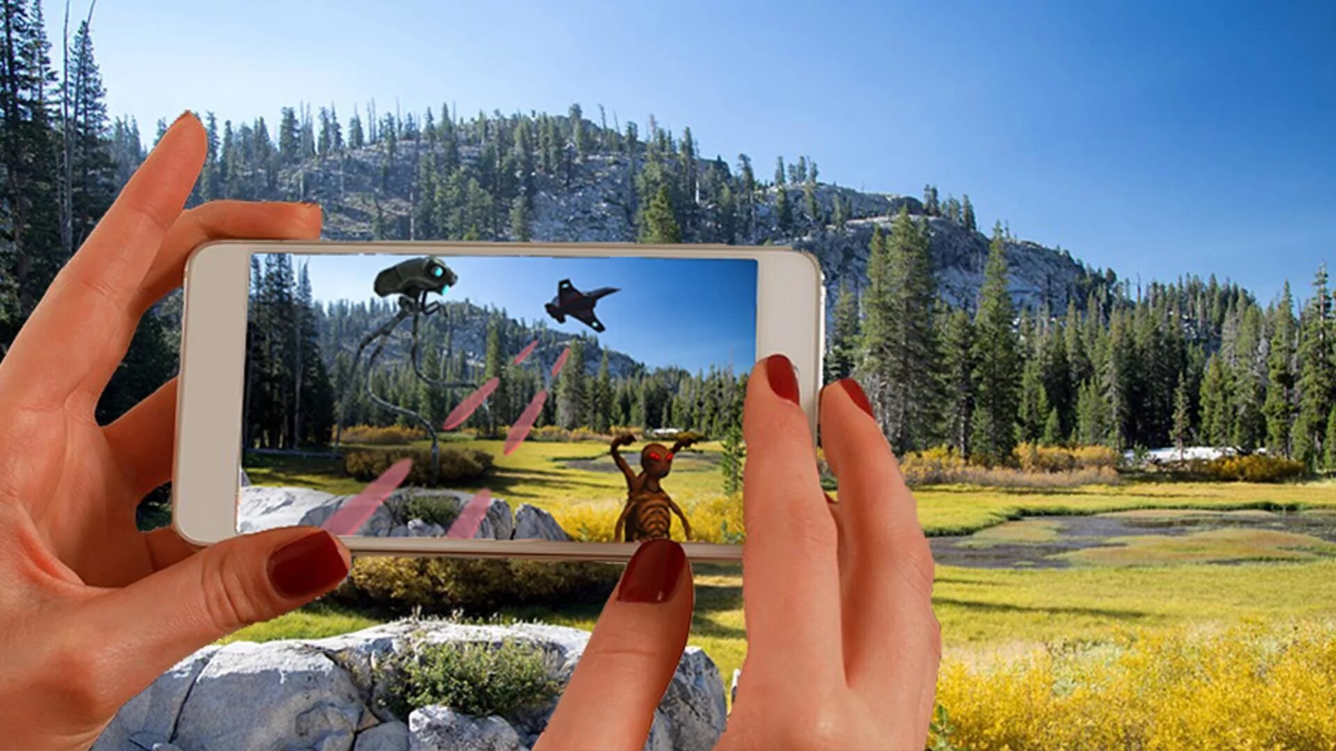Ar vr приложения. Дополненная реальность augmented reality, ar. augmented reality (ar) and virtual reality (vr). дополненная реальность в туризме. vr/ar приложения что это.