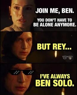 Ben always