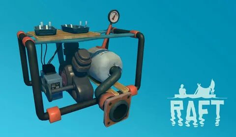 Деталь зарядного устройства raft