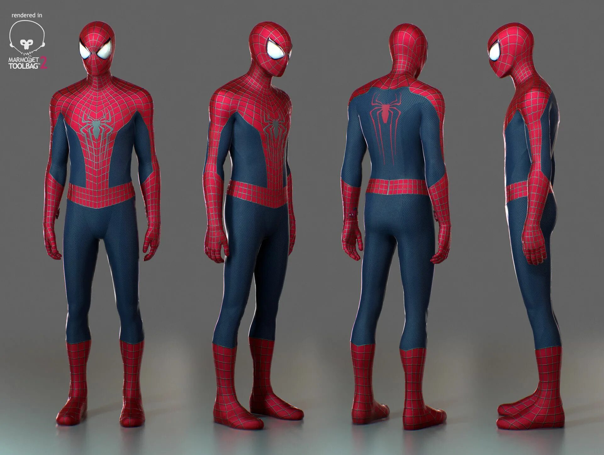 Новые костюмы человека паука 2. Костюмы Спайдер Мэн 1. Tasm 2 Suit Marvel Spider man. Костюм нового человека паука 2 в Marvel Spider man. Спайдер Мэн модель.