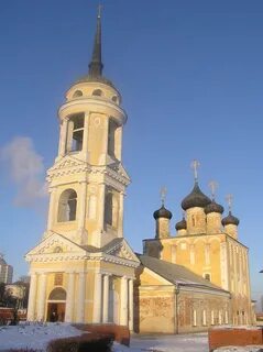 Адмиралтейский храм