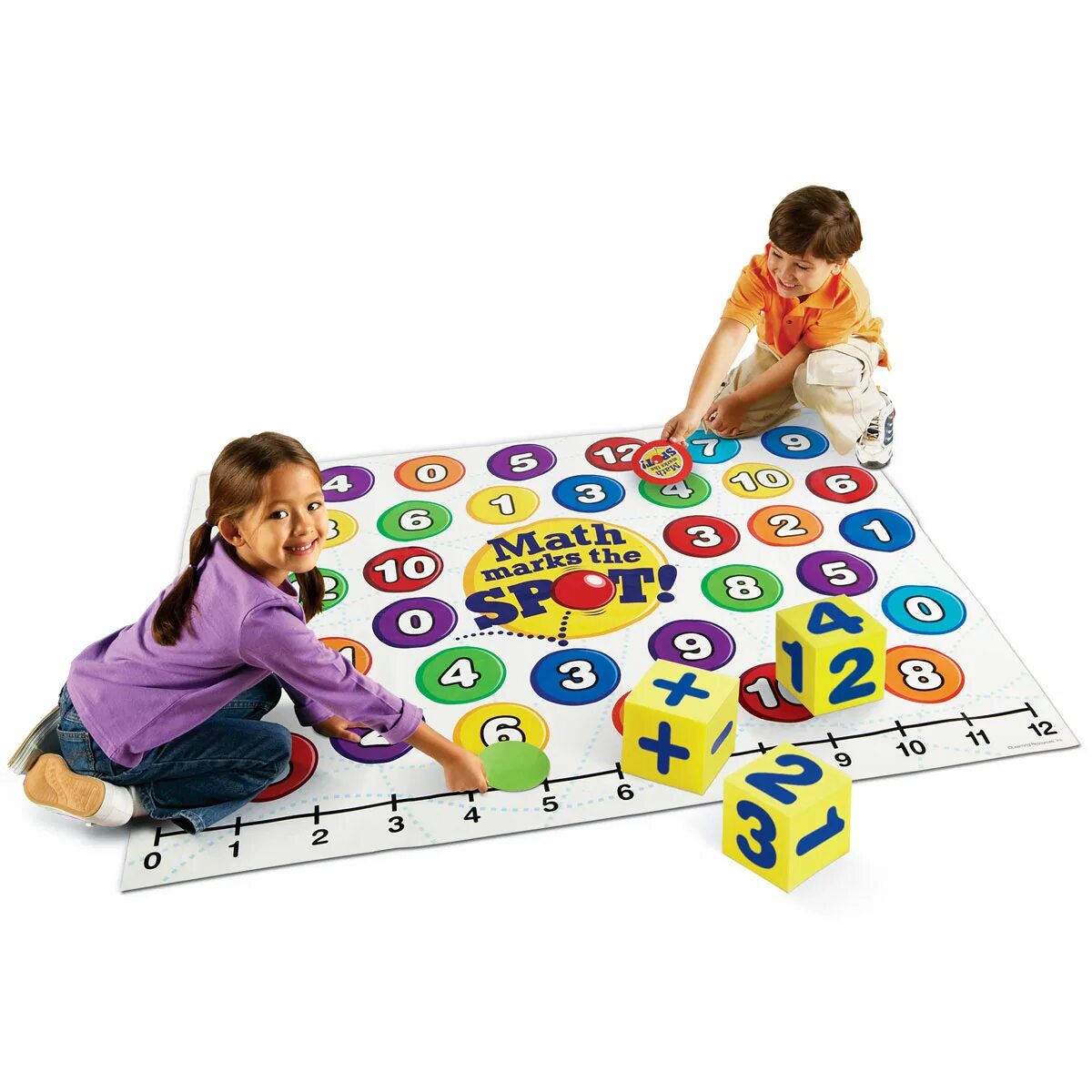 Обучающая игрушка. Настольные игры для детей. Математическая игрушка для детей. Развивающие игры для детей. Игра музыкальная математика