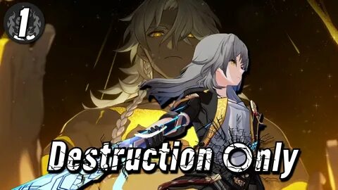 Destroy only