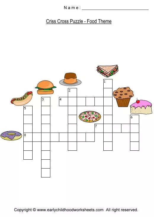 Food crossword for Kids. Кроссворд food. Игры по теме food. Кроссворд на тему food and Drink. Crossword for kids