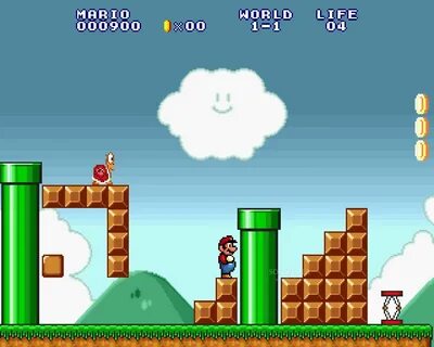 Бесплатная игра марио на компьютер