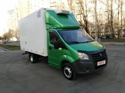Газель некст будка