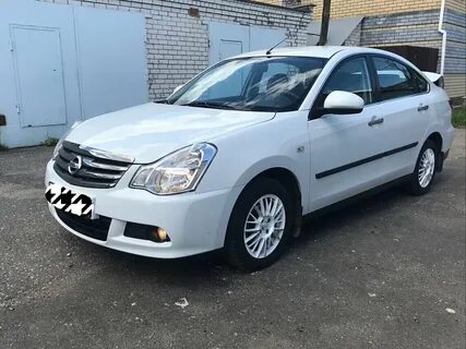 Альмера g15 2014