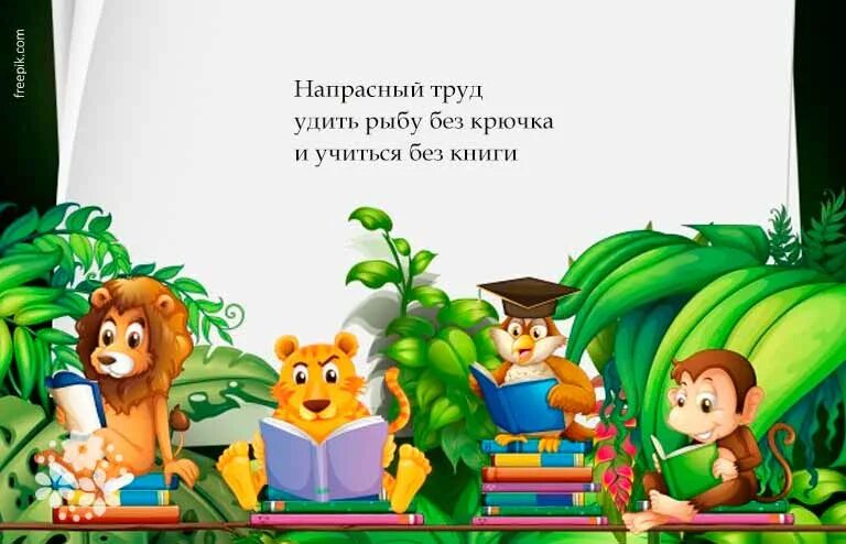 С книгой век не тужить. Напрасный труд удить без крючка и учиться без книги. Пословицы о книгах. С книгой жить век не тужить. Пословицы о книге и чтении.