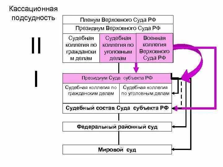 Президиум верховного суда рф инстанция. Кассационная коллегия вс это. Кассационная коллегия Верховного суда РФ состоит из. Президиум и пленум Верховного суда. Кассационные суды подсудность.