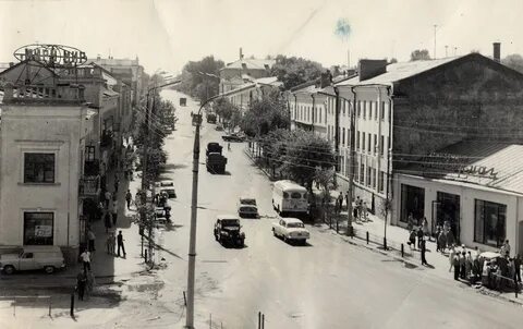 Старый брянск