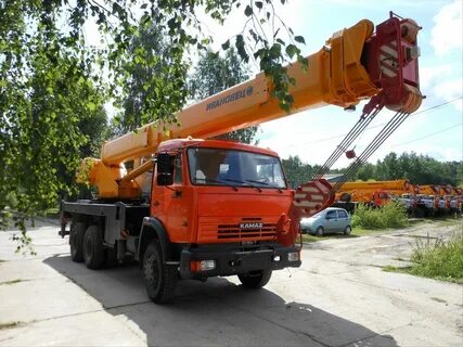 М кран аренда кранов