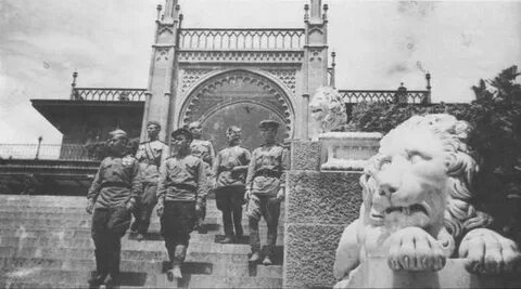 Массандра ул 16 апреля 1944 года