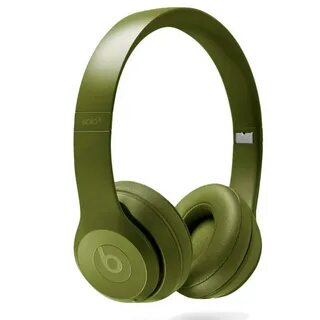 Беспроводные наушники green