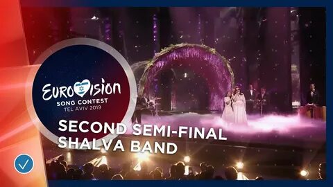 Shalva band eurovision