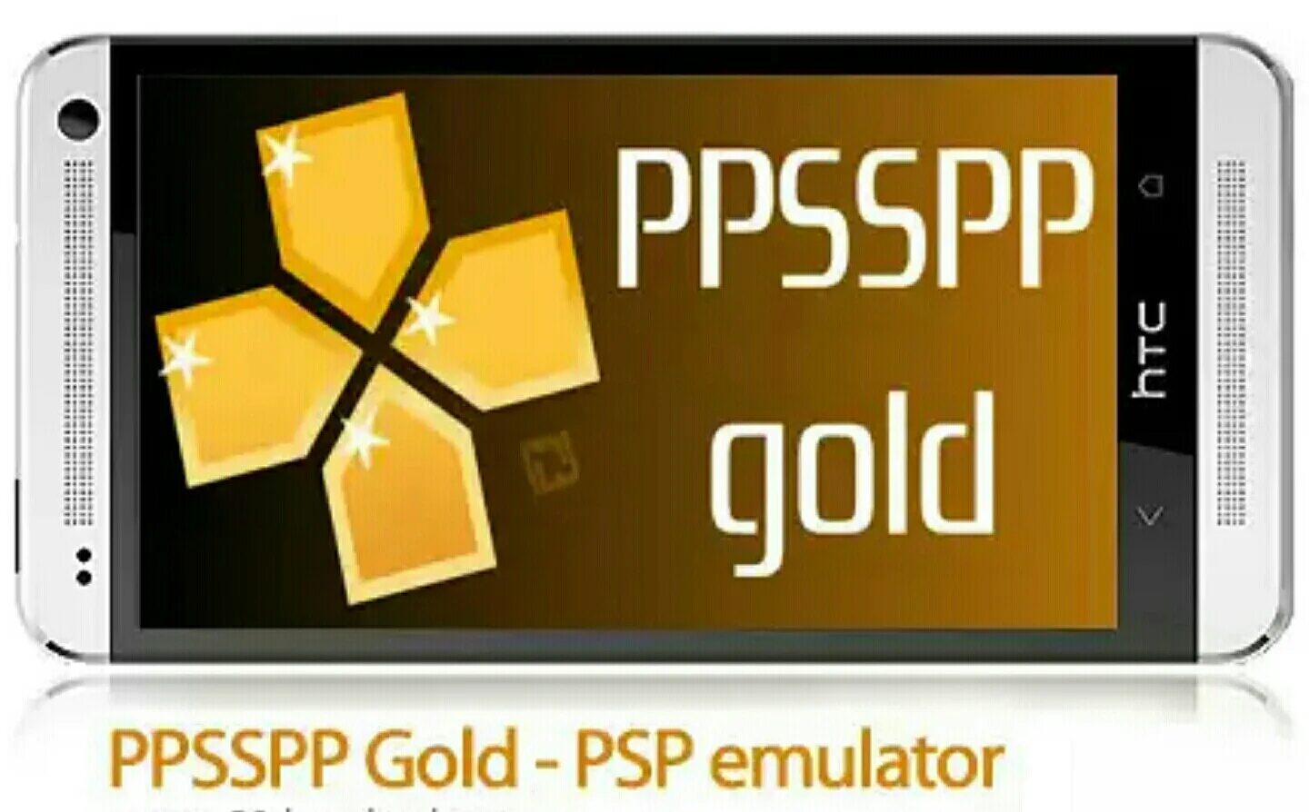 PSP Emulator. Золотой PPSSPP. PSP Gold. Приложение PPSSPP Gold.